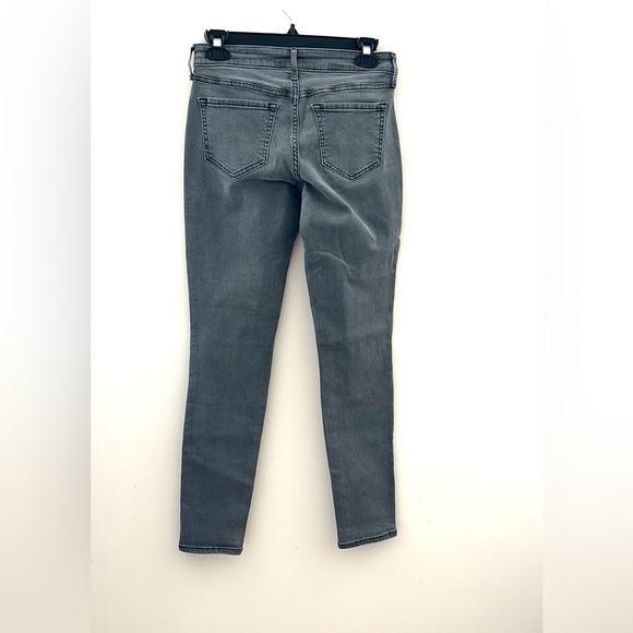 Old Navy Charcoal Size 4 Mid-Rise Jeans - Picture 2 of 12